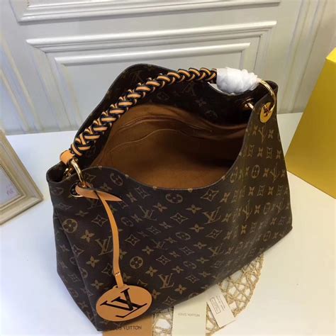 replica louis vuitton artsy women's handbags noir